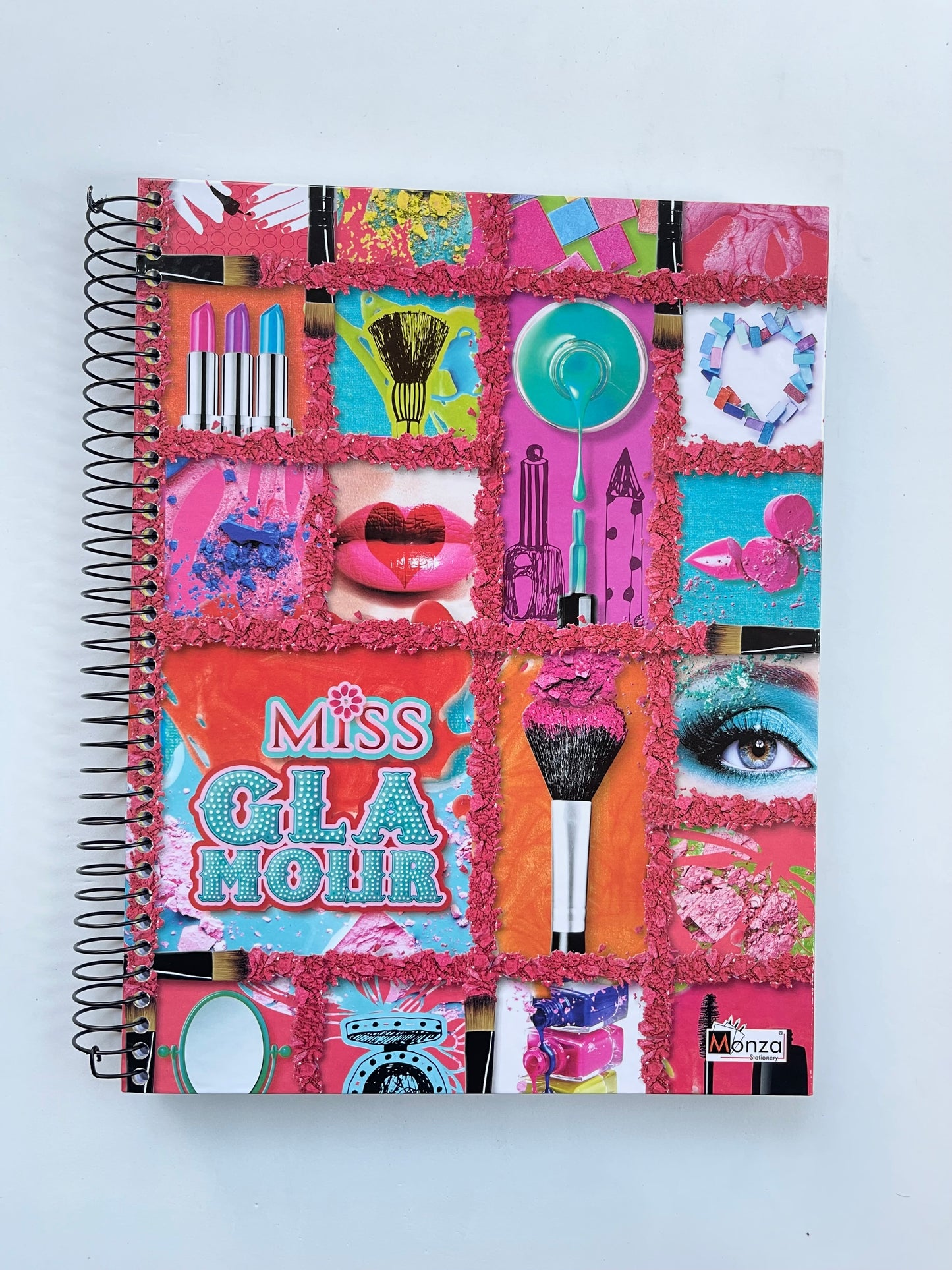 8 subjects notebook