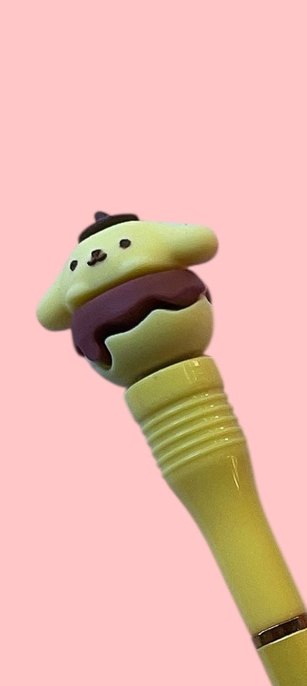 Kawaii fidget pens