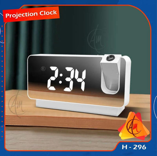 Projection clock