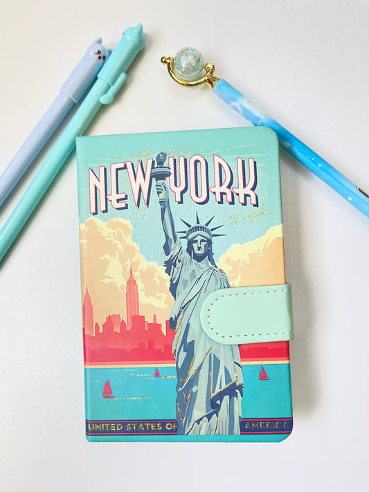 New York notebook