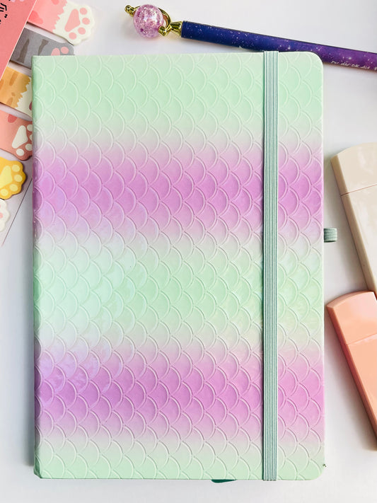 Mermaid notebook