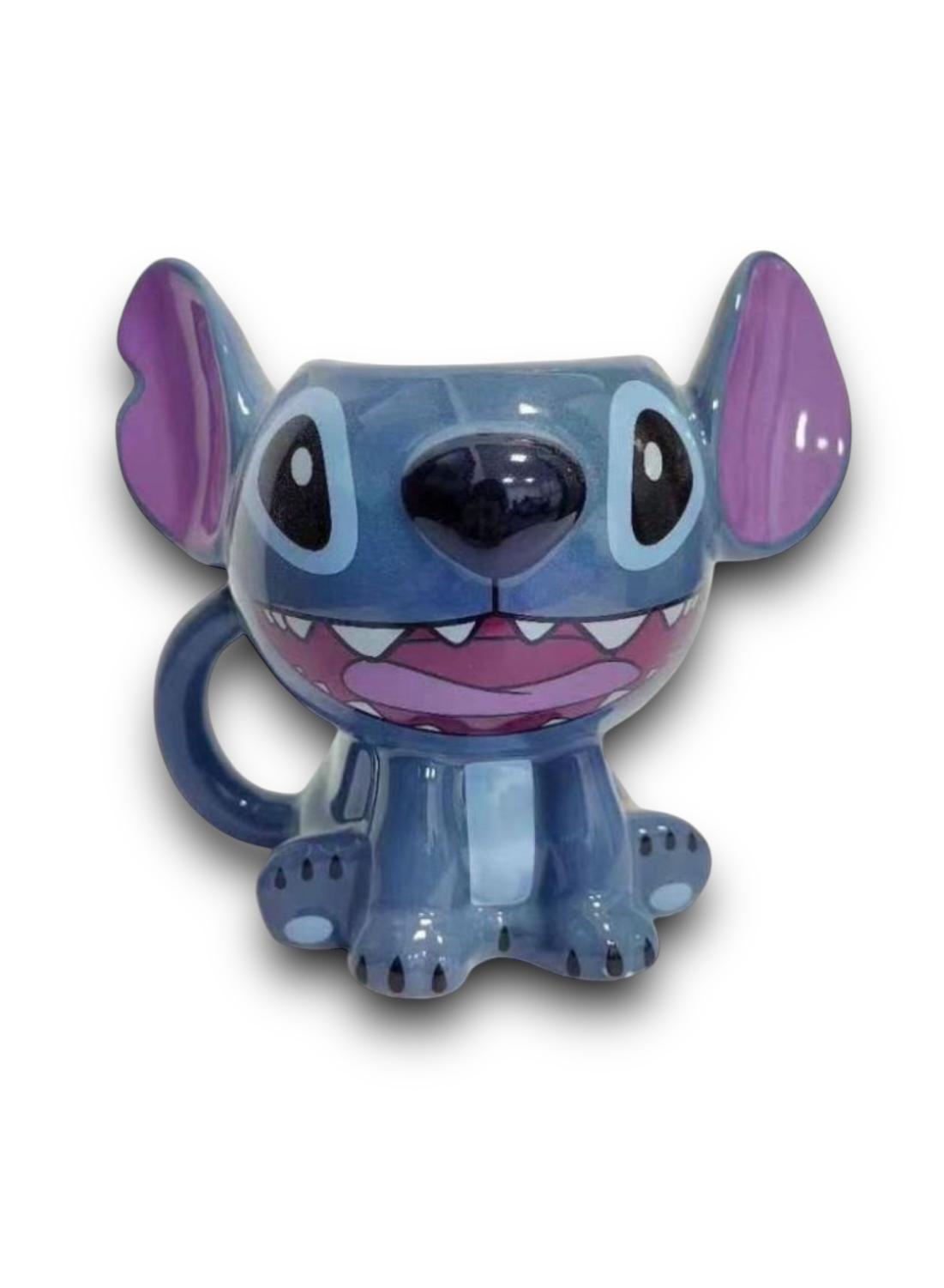 Stitch mug