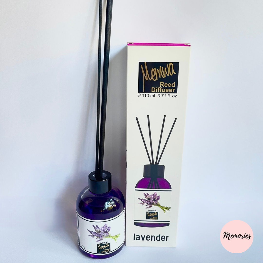 Aromatic lavender diffuser