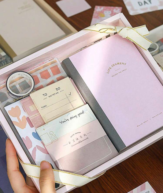 Classy journaling box