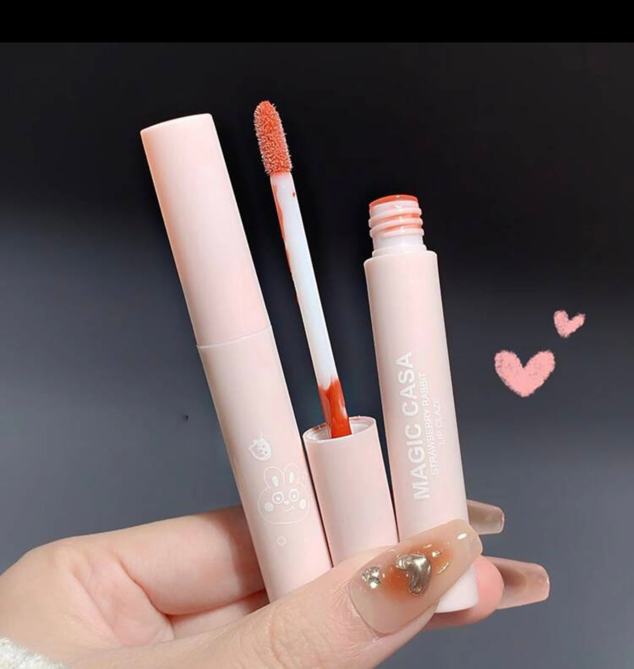 Cutest kawaii lip glosses