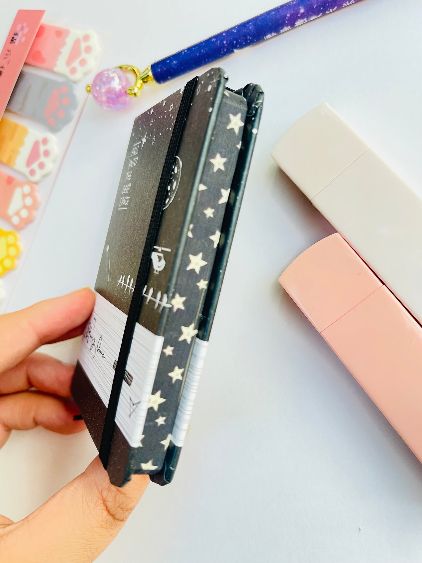 Space Notebook