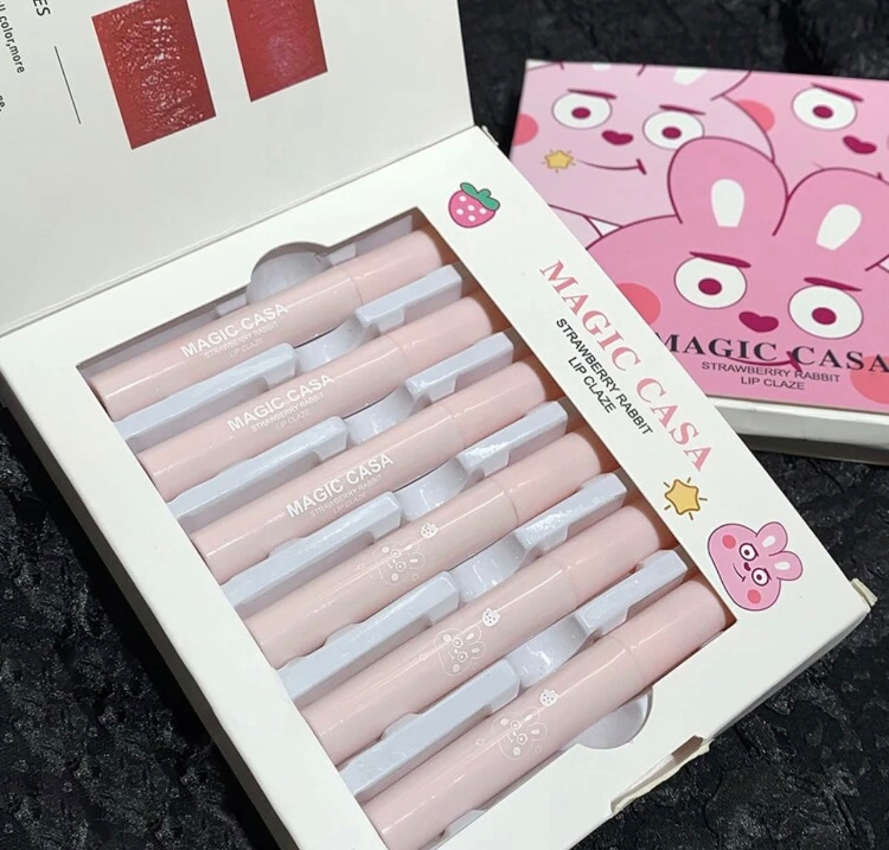 Cutest kawaii lip glosses