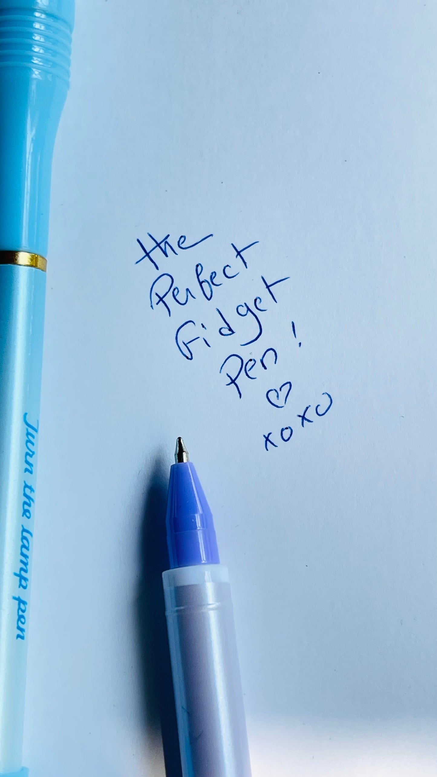 Kawaii fidget pens