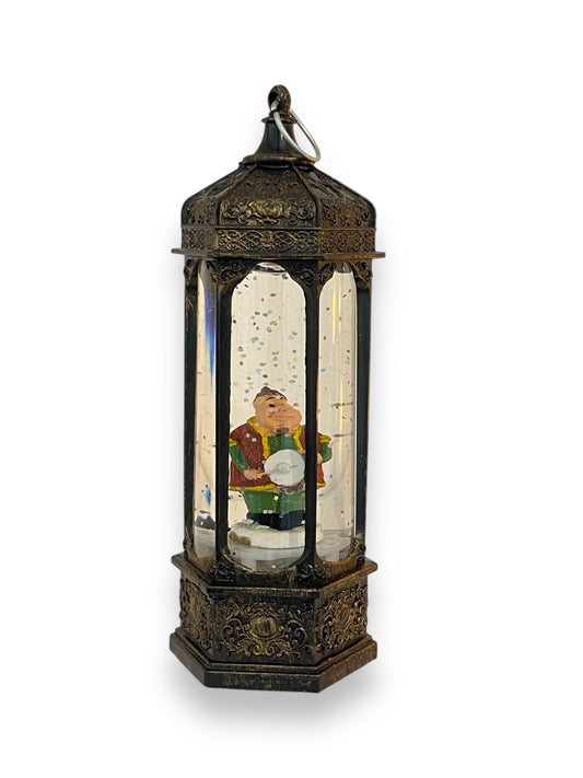 Ramadan glass light