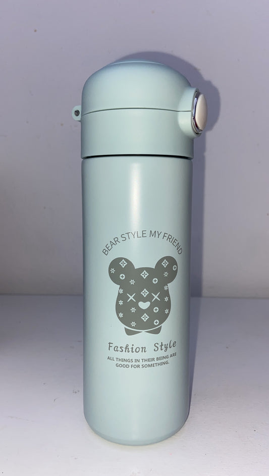Bear thermos