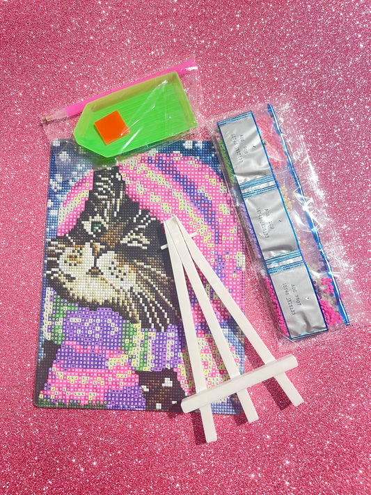 Diamond painting set