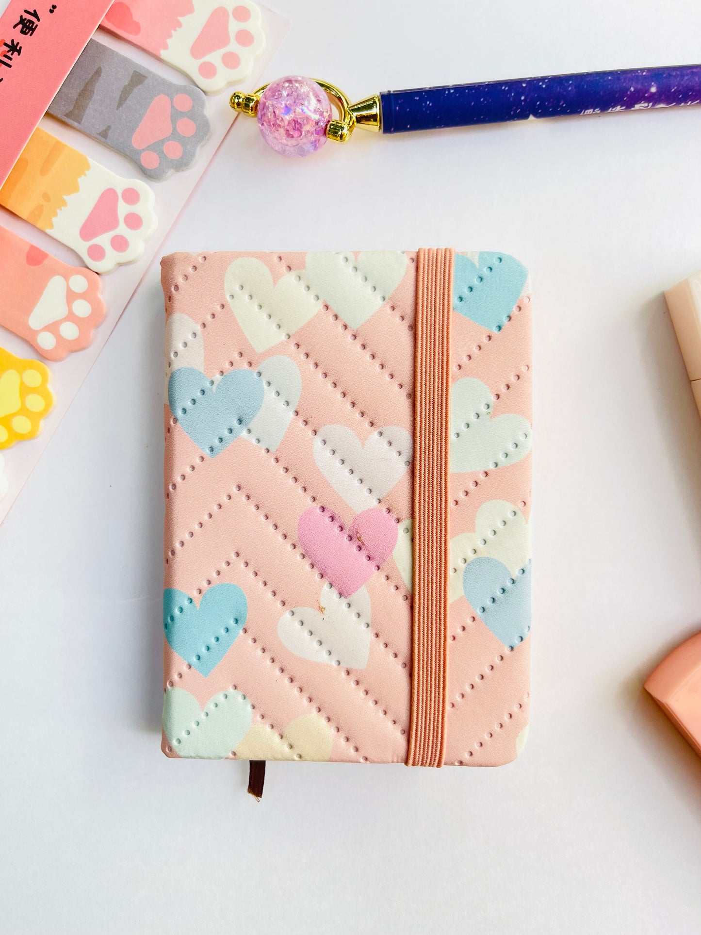Cloudy notebook