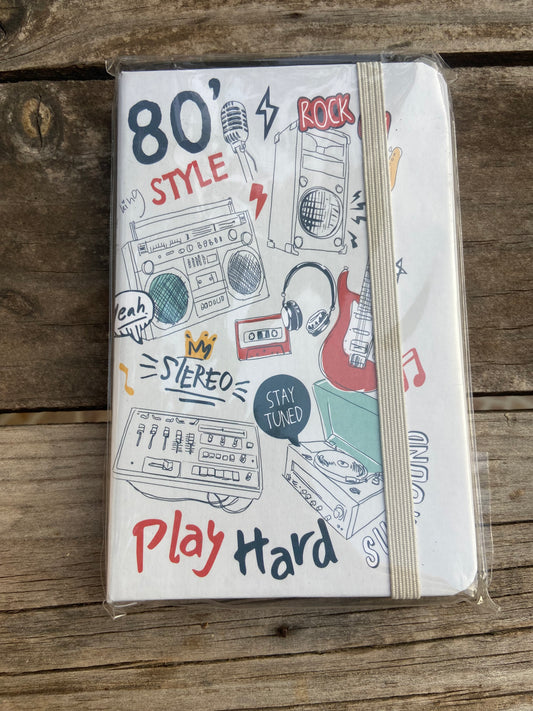Easthetic notebook