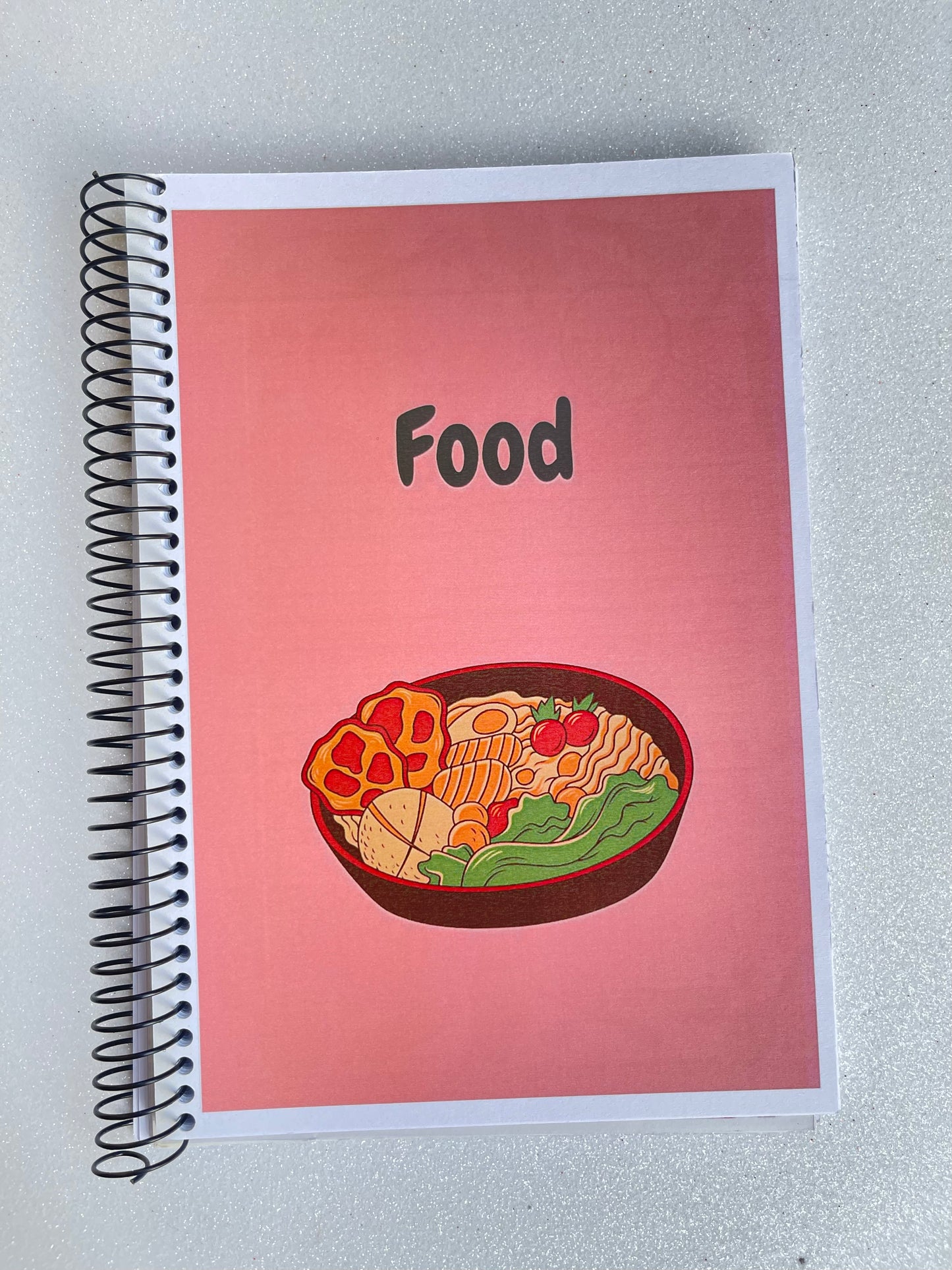 Recipe book