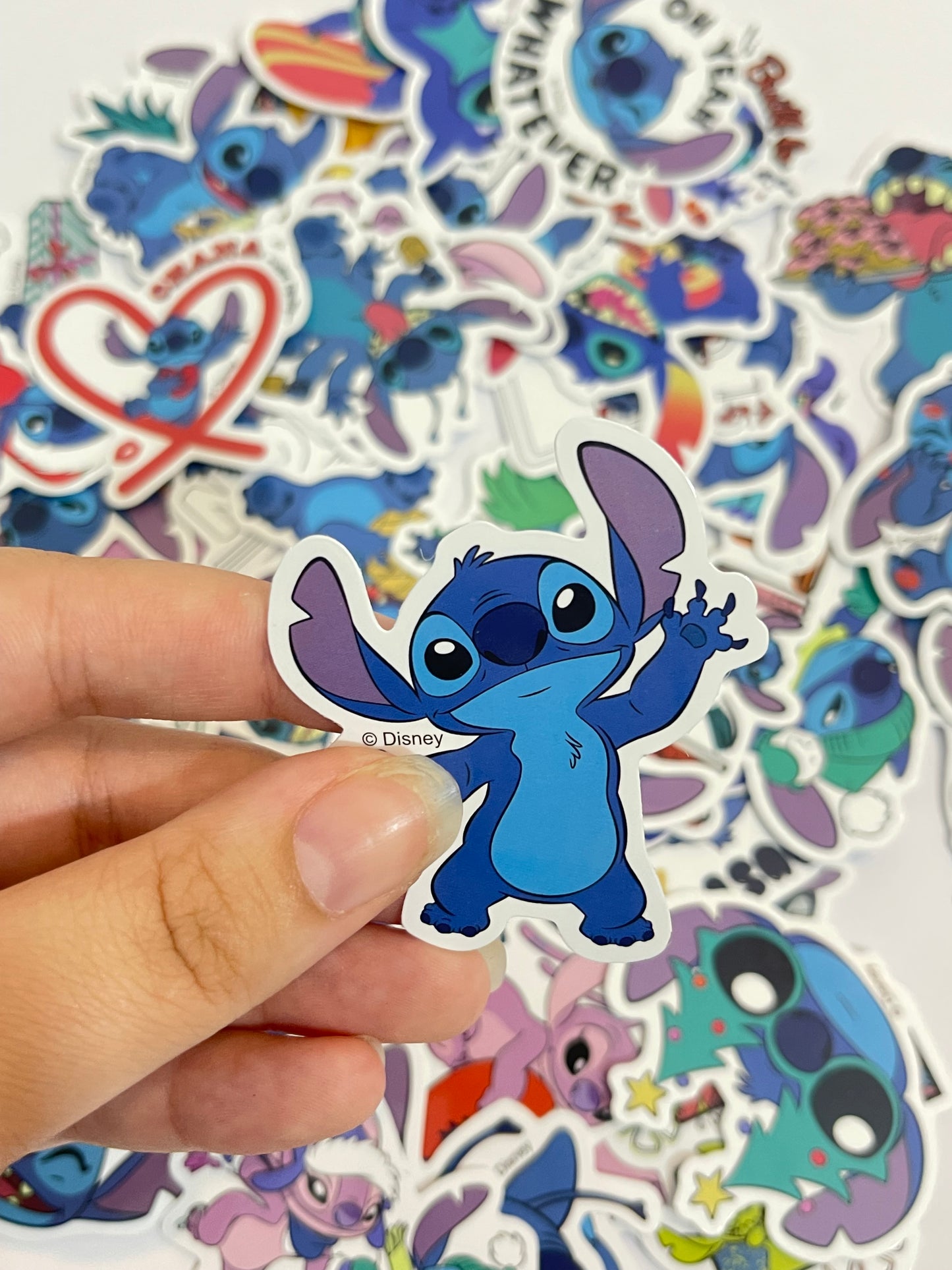 Original Disney stitch stickers