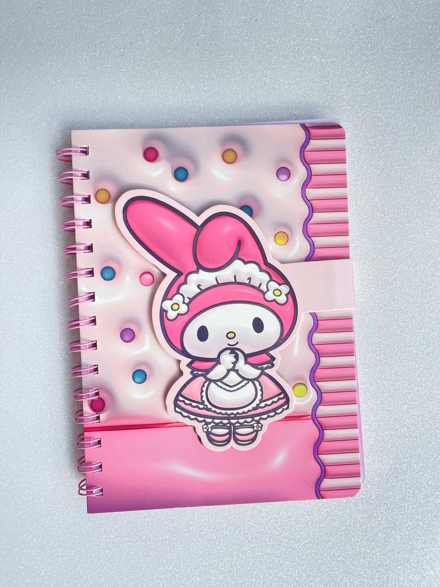 Kawaii notebooks