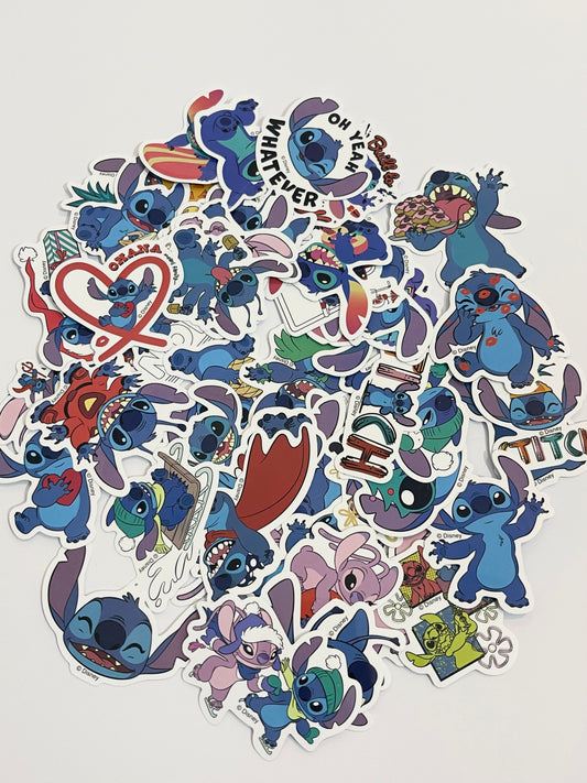 Original Disney stitch stickers