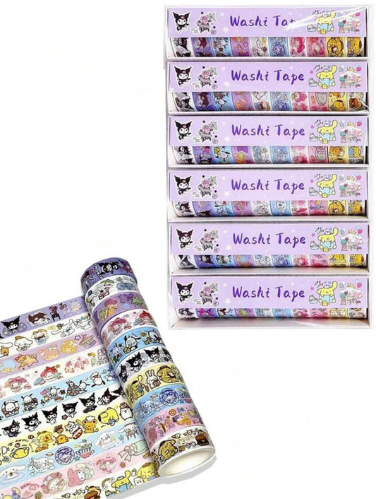 One random kawaii washi tape