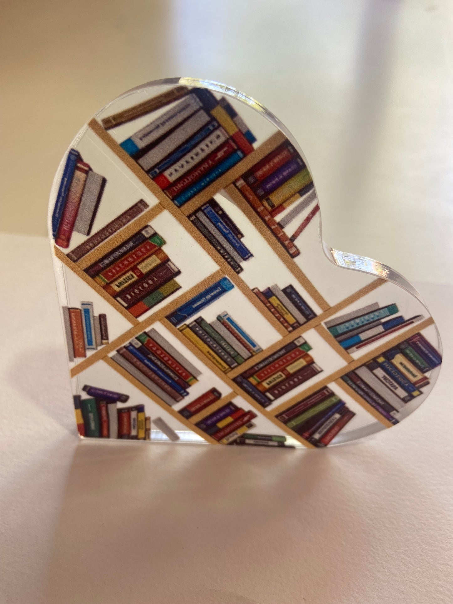 Mini library