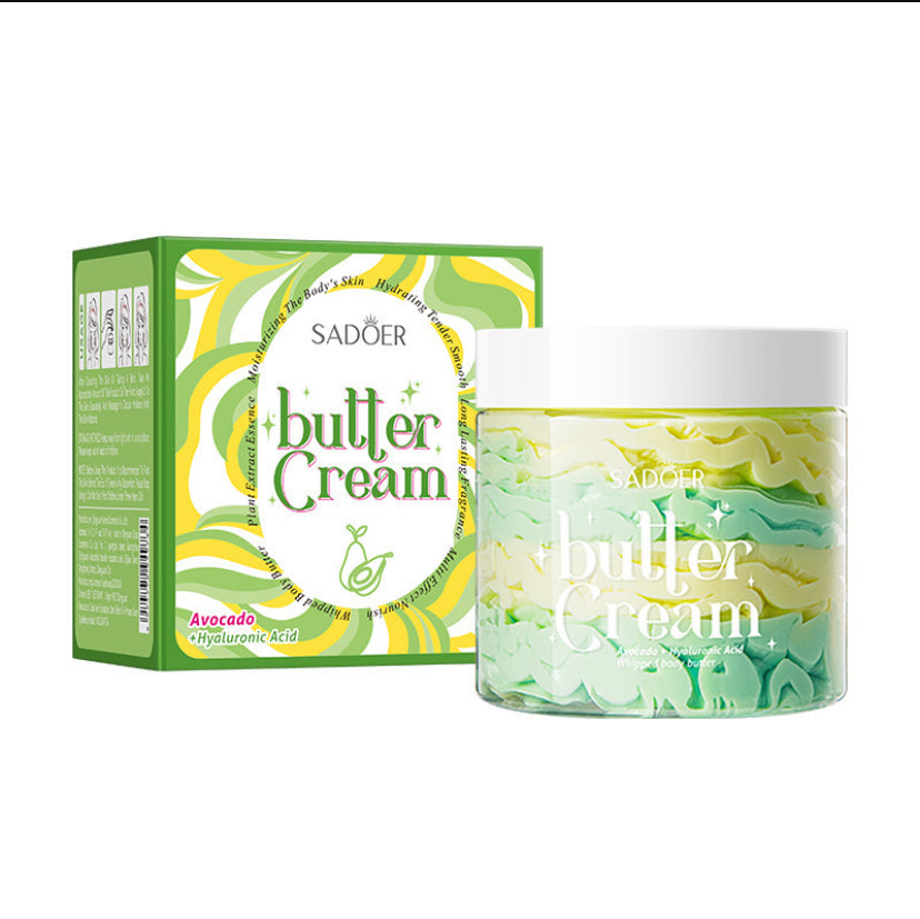 Butter cream