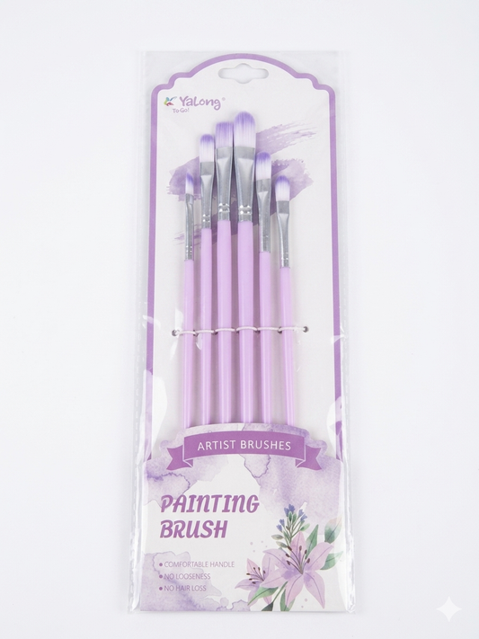 Painting brushes