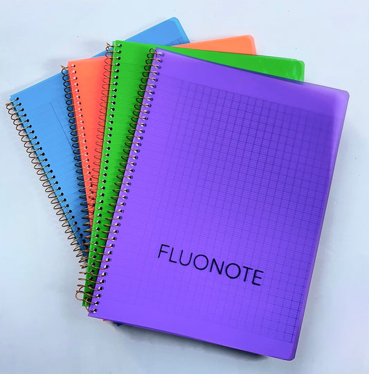 Fluonote 72 sheets