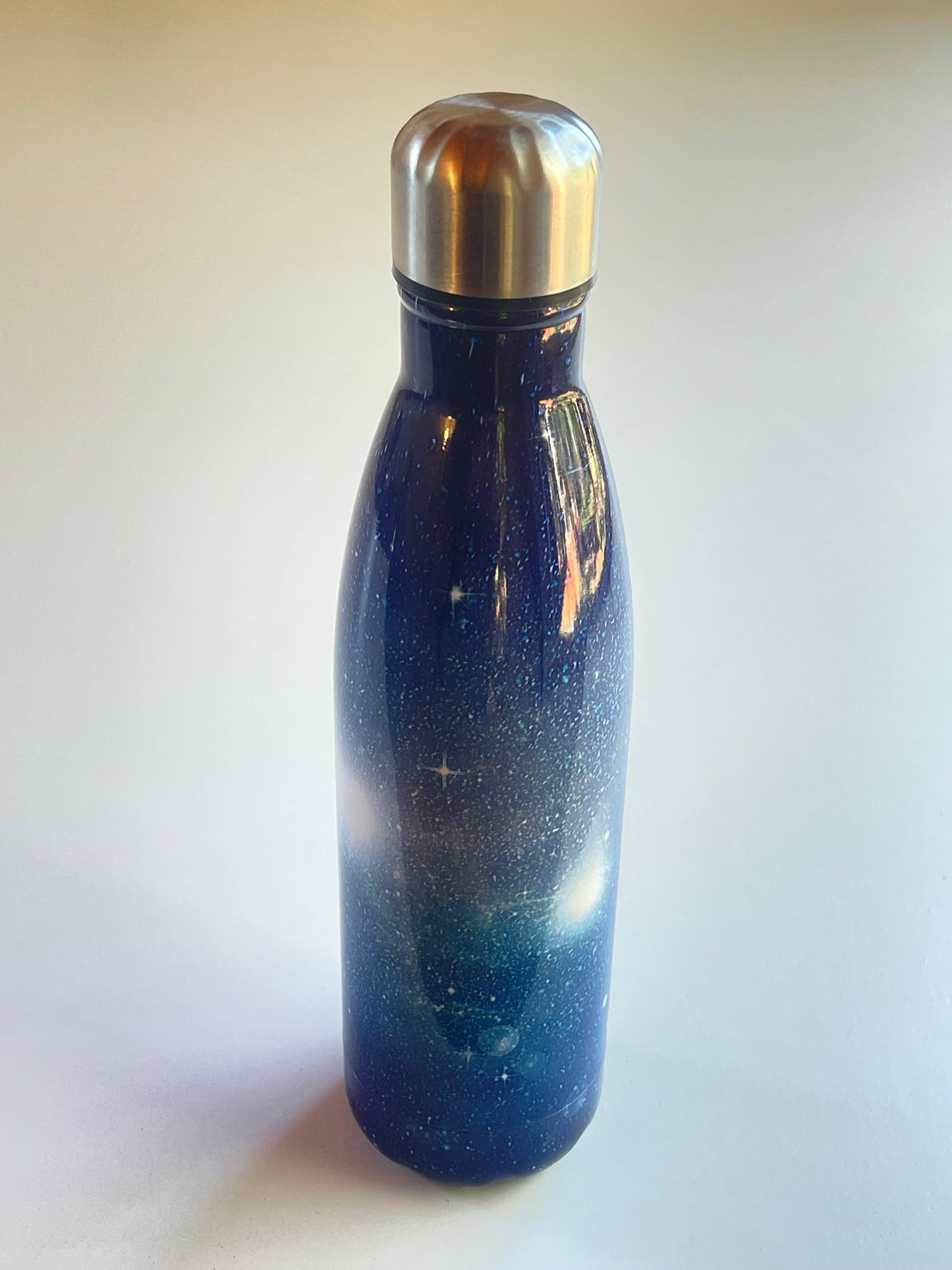 Starry night bottle