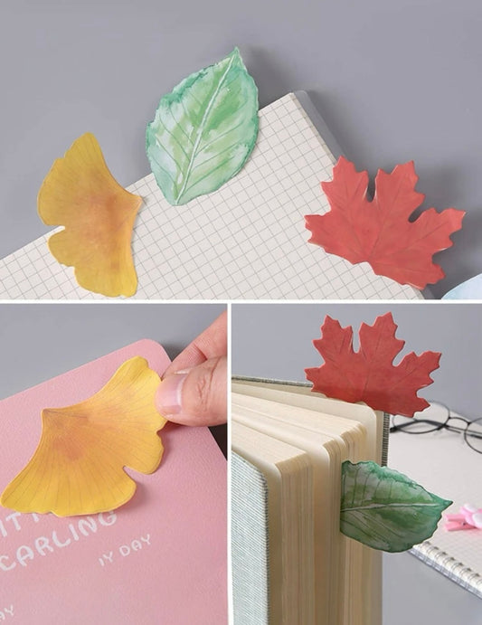 Fall sticky note