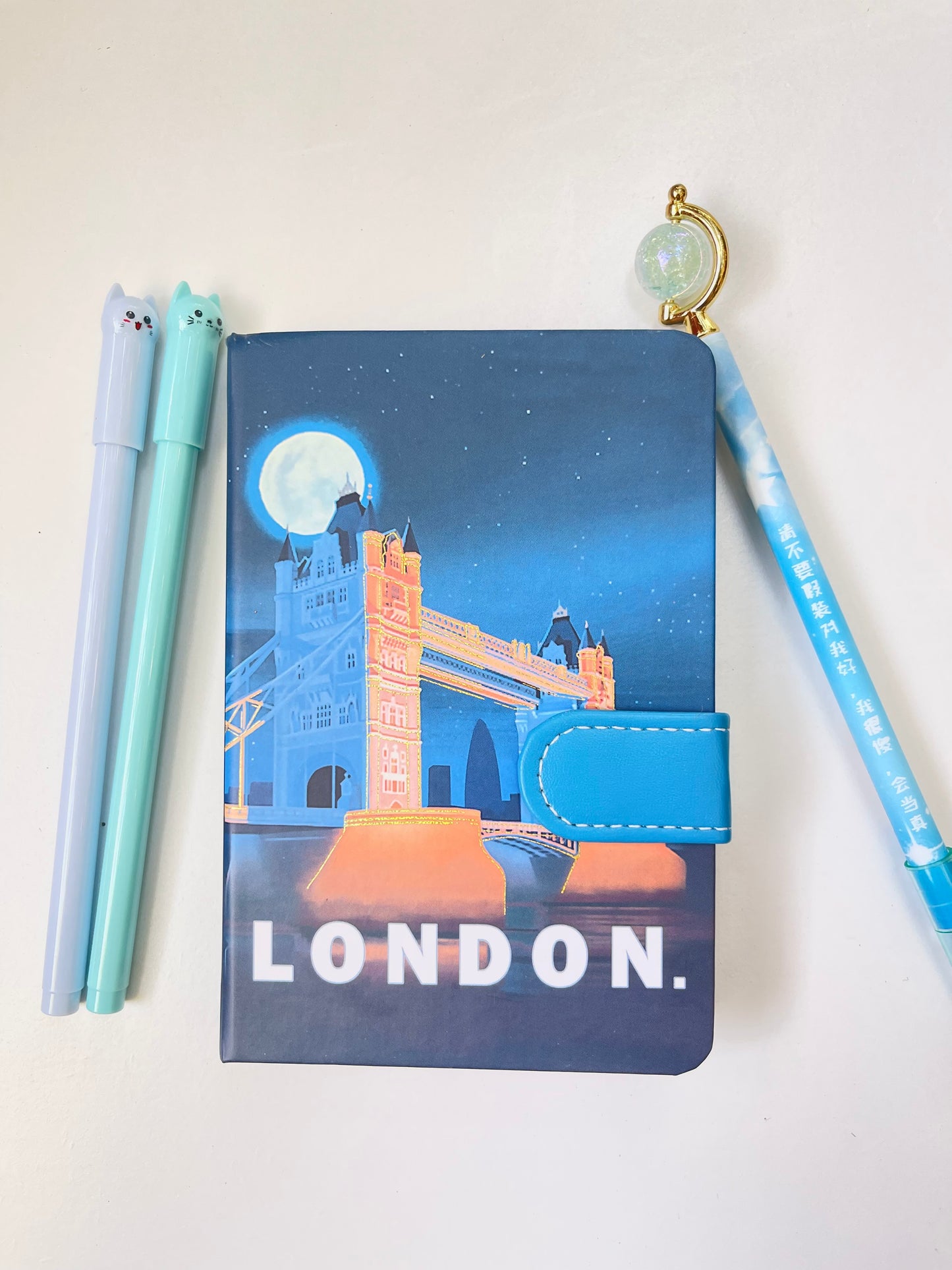 London notebook