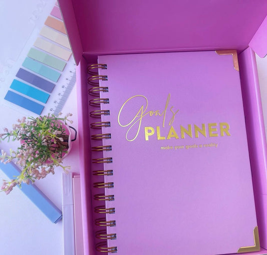 Ultimate planner box