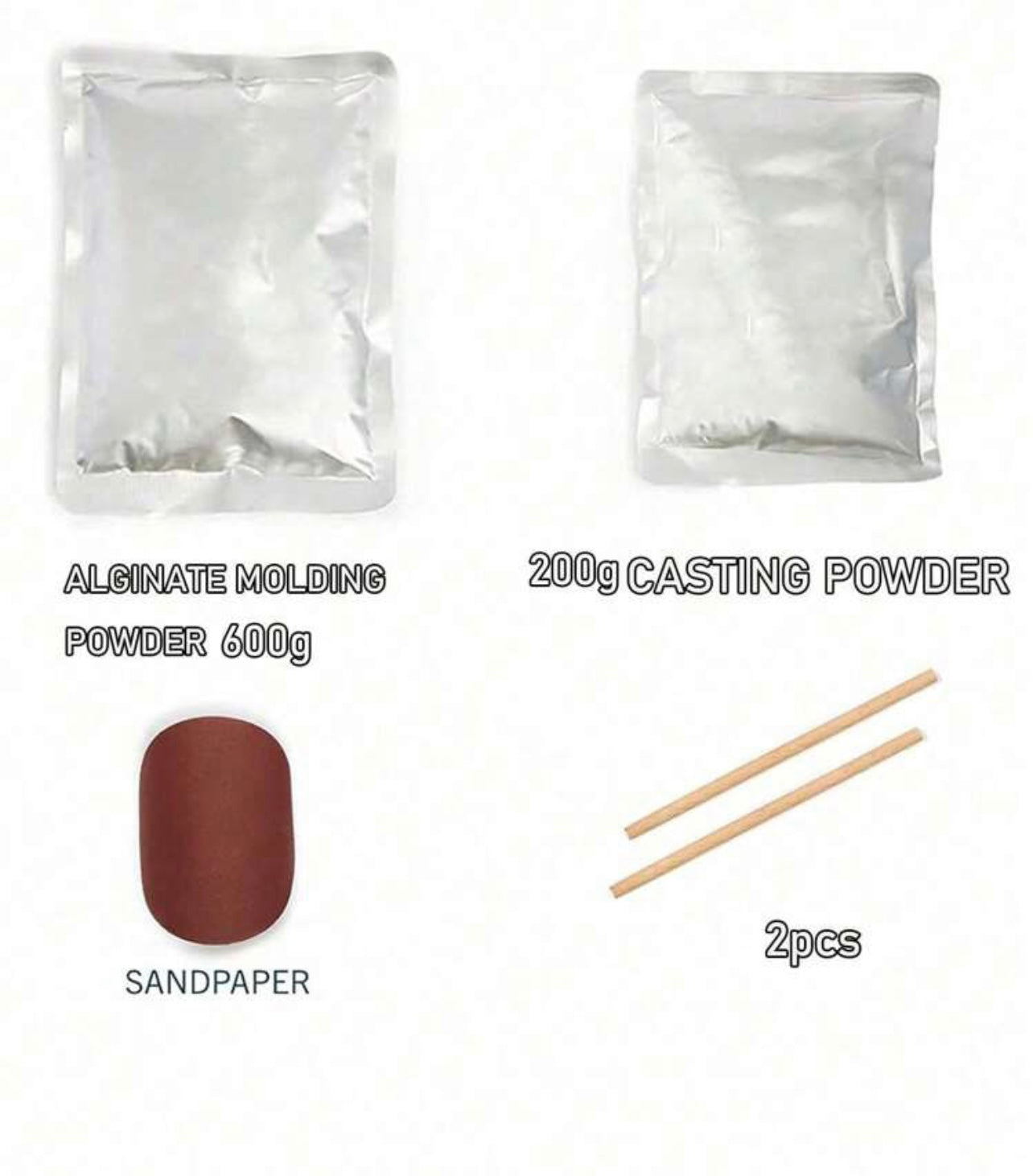 hand casting kit