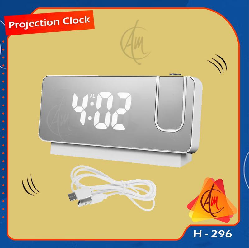 Projection clock