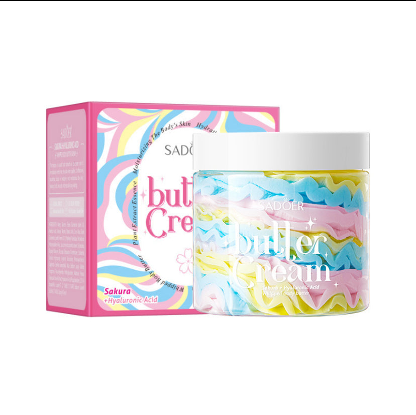 Butter cream
