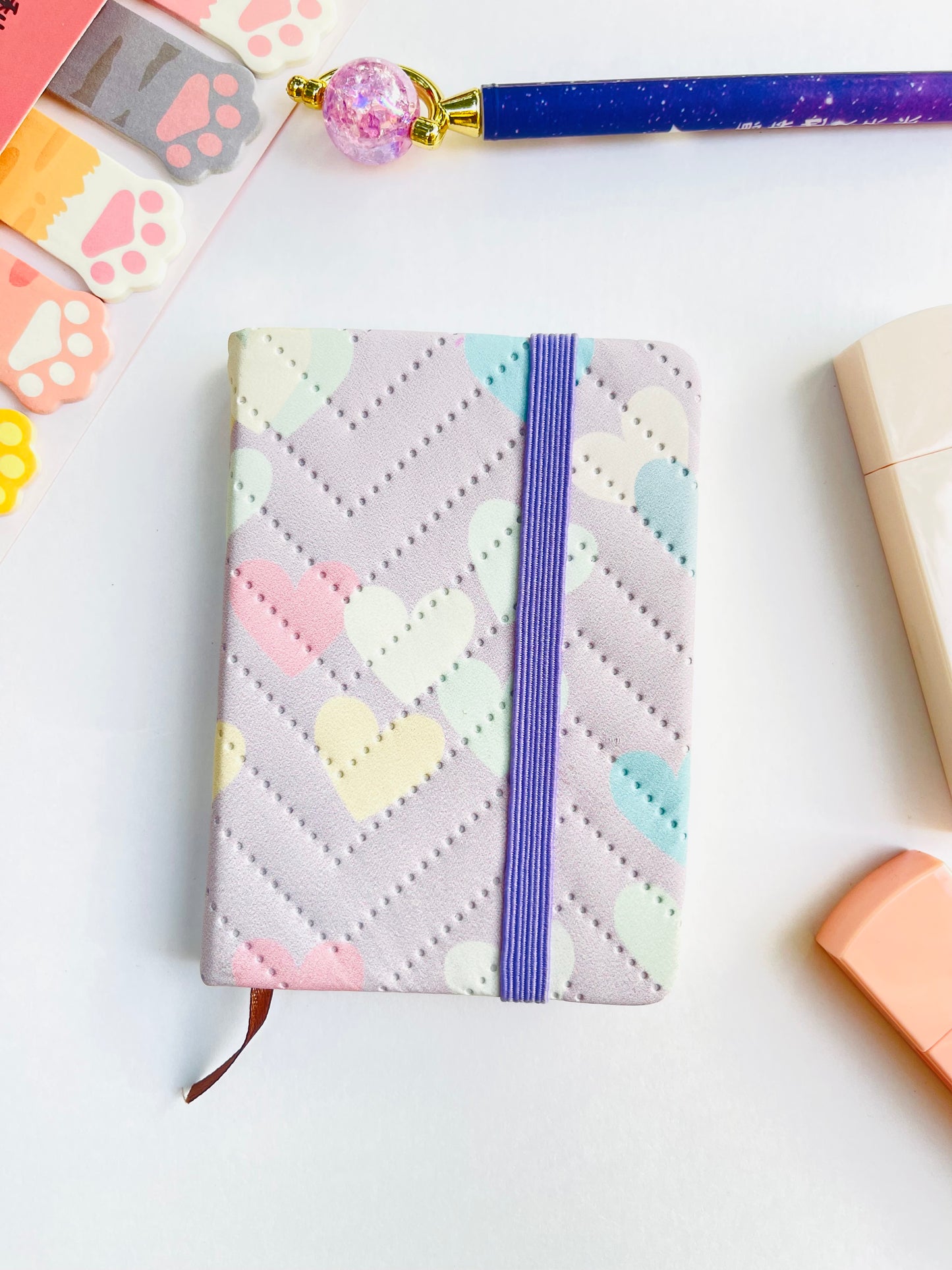 Cloudy notebook