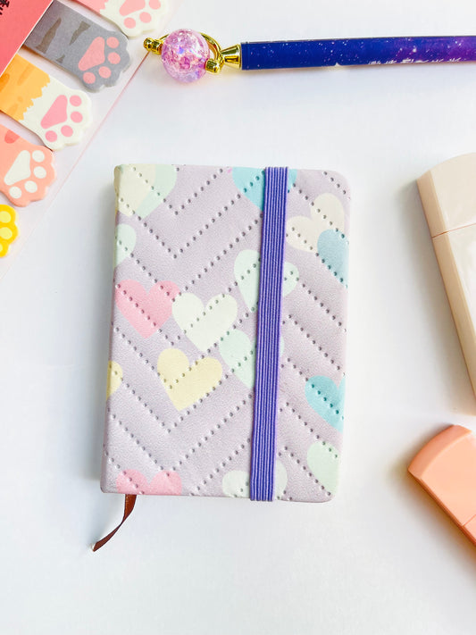 Cloudy notebook
