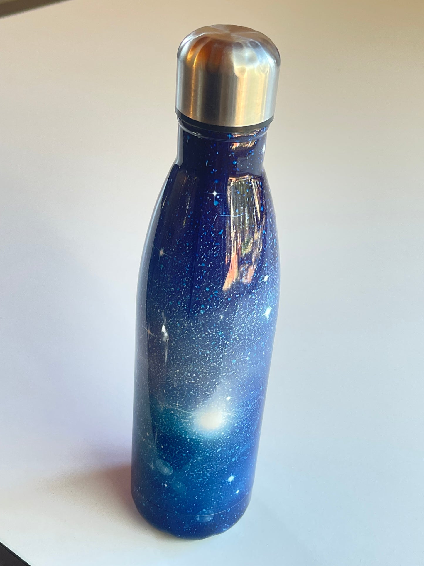 Starry night bottle