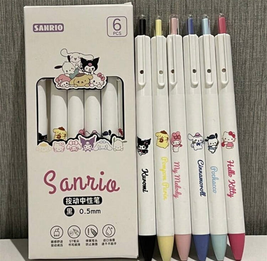 One random sanrio pen