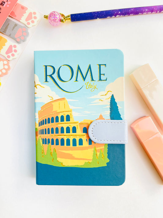 Rome notebook