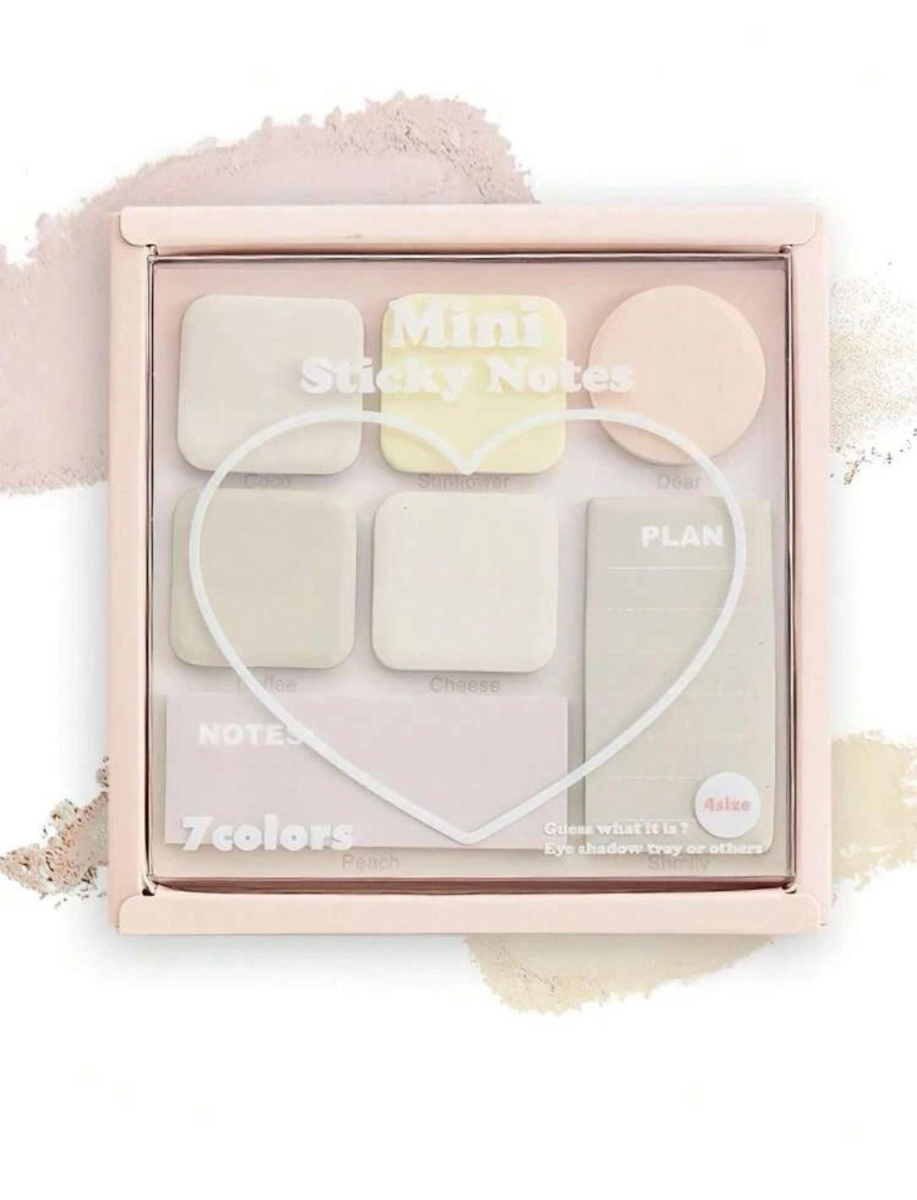 Sticky notes box โ Memories shop