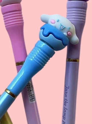 Kawaii fidget pens