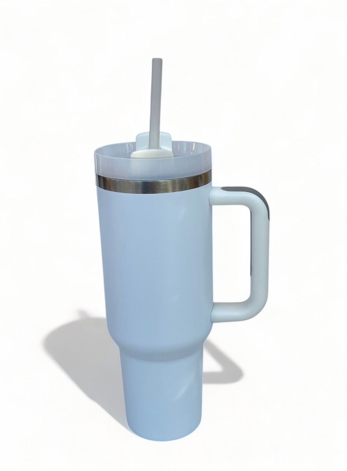 Tumbler mug white