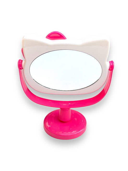 Hello kitty mirror