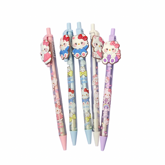 One random hello kitty pen