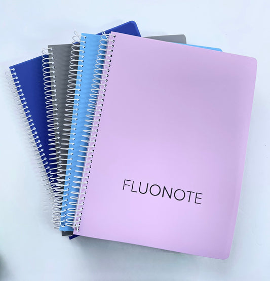 Fluonote 144 sheets