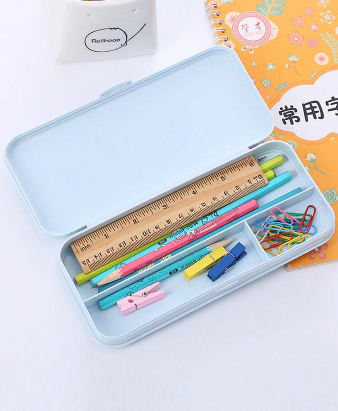 Stationery box