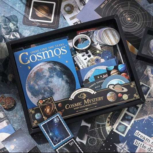 Space journaling package