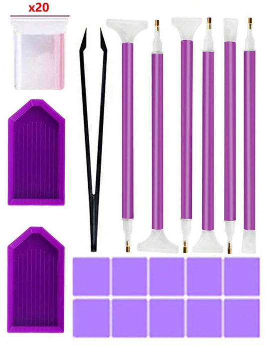 Additional diamonds kit