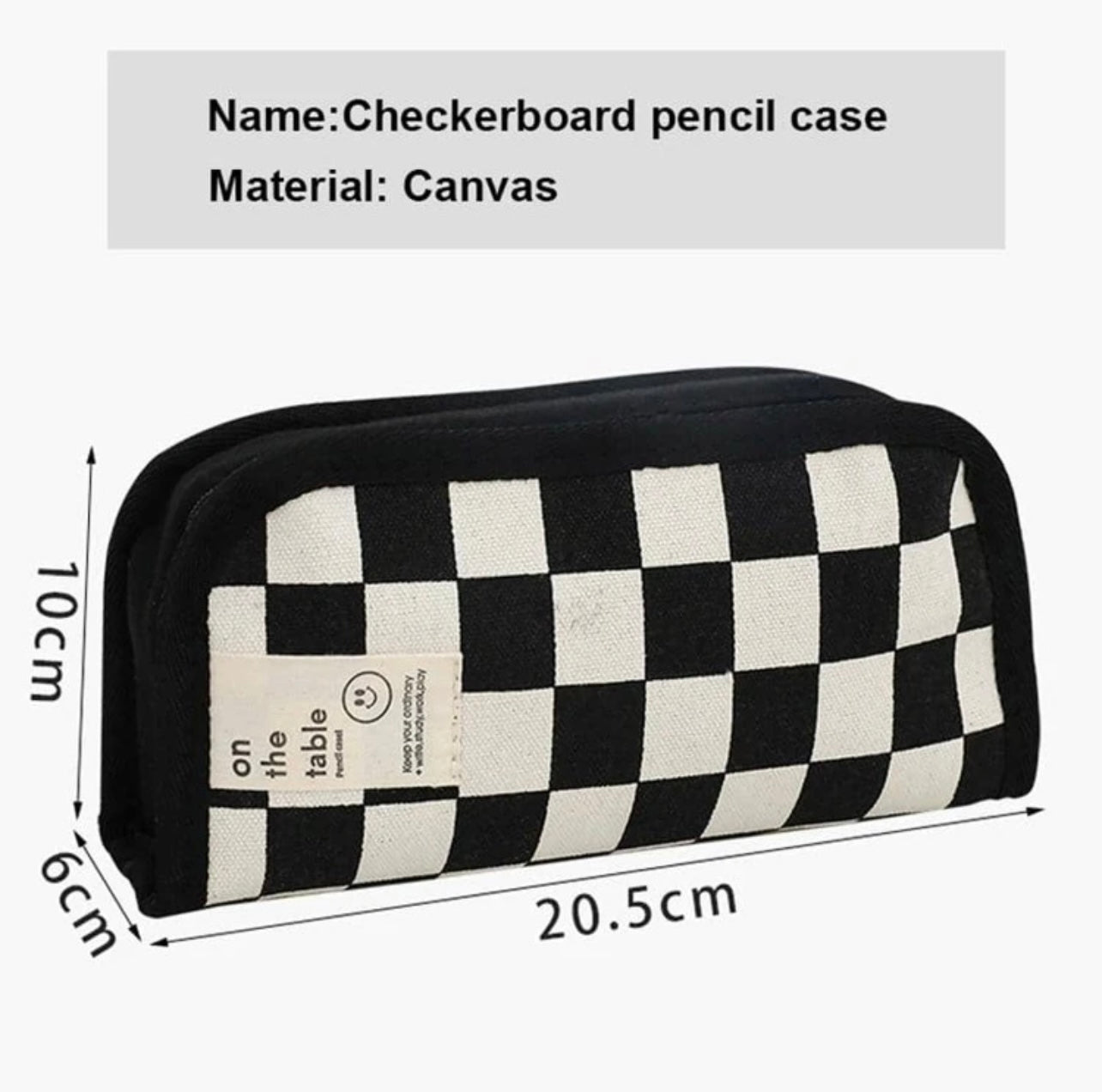 Kawaii pencil case