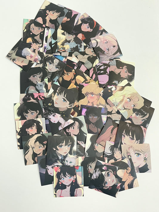 Anime stickers