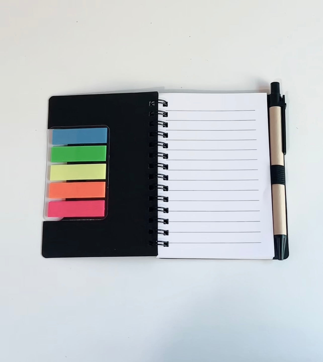 3 in 1 notebook